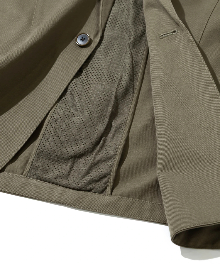go slow caravan(ゴースローキャラバン) |MANASTASH/マナスタッシュ DICKIES EXTRA MILE 1B JK (MENS)