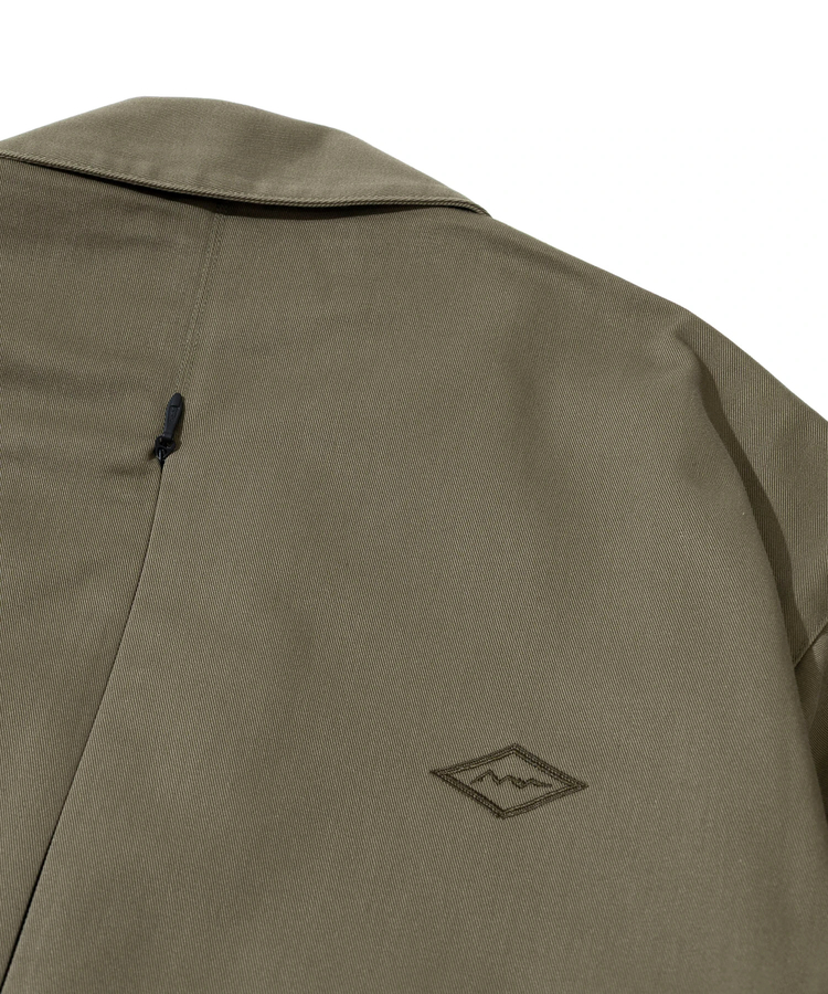 go slow caravan(ゴースローキャラバン) |MANASTASH/マナスタッシュ DICKIES EXTRA MILE 1B JK (MENS)