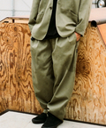 go slow caravan(ゴースローキャラバン) |MANASTASH/マナスタッシュ DICKIES EXTRA MILE TUCK PT (MENS)
