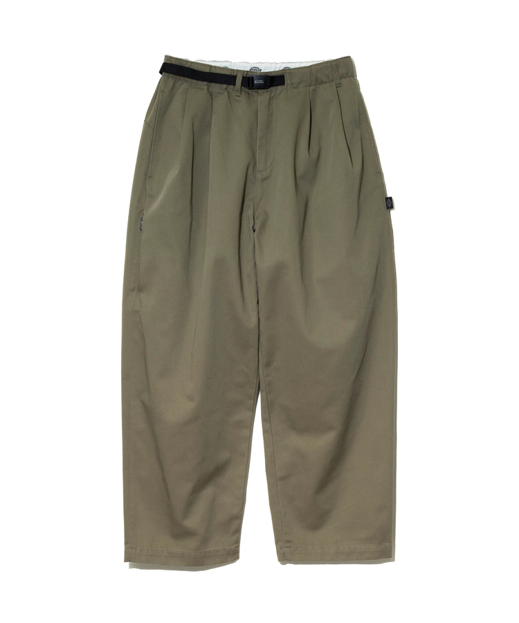 go slow caravan(ゴースローキャラバン) |MANASTASH/マナスタッシュ DICKIES EXTRA MILE TUCK PT (MENS)