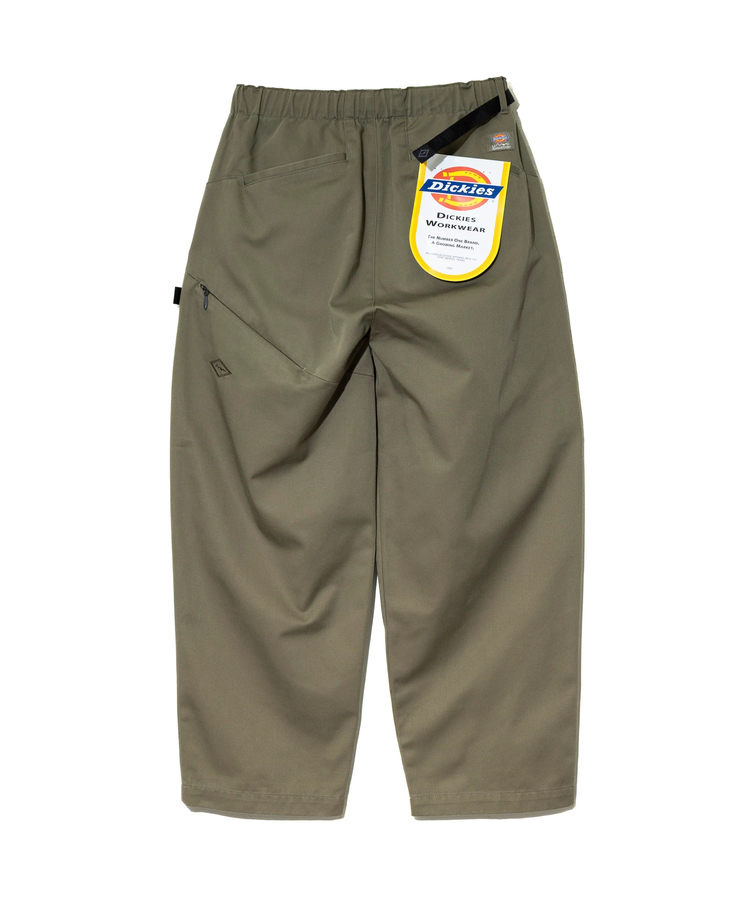go slow caravan(ゴースローキャラバン) |MANASTASH/マナスタッシュ DICKIES EXTRA MILE TUCK PT (MENS)