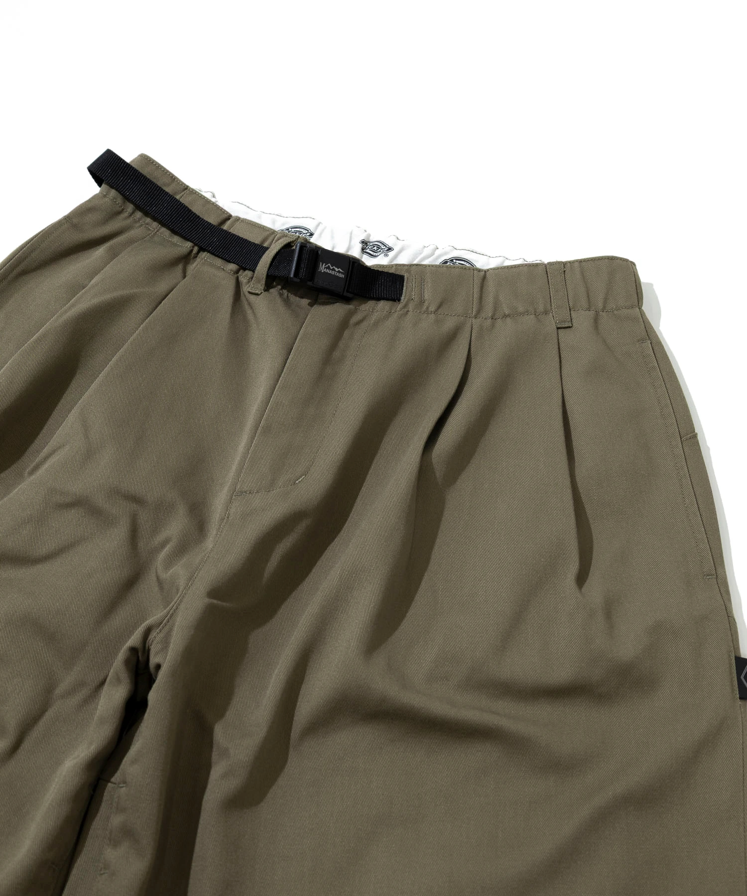 MANASTASH/マナスタッシュ DICKIES EXTRA MILE TUCK PT (MENS