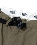 go slow caravan(ゴースローキャラバン) |MANASTASH/マナスタッシュ DICKIES EXTRA MILE TUCK PT (MENS)