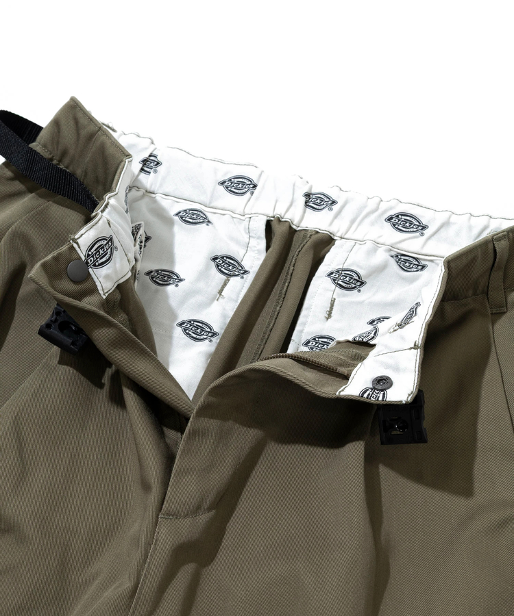 go slow caravan(ゴースローキャラバン) |MANASTASH/マナスタッシュ DICKIES EXTRA MILE TUCK PT (MENS)