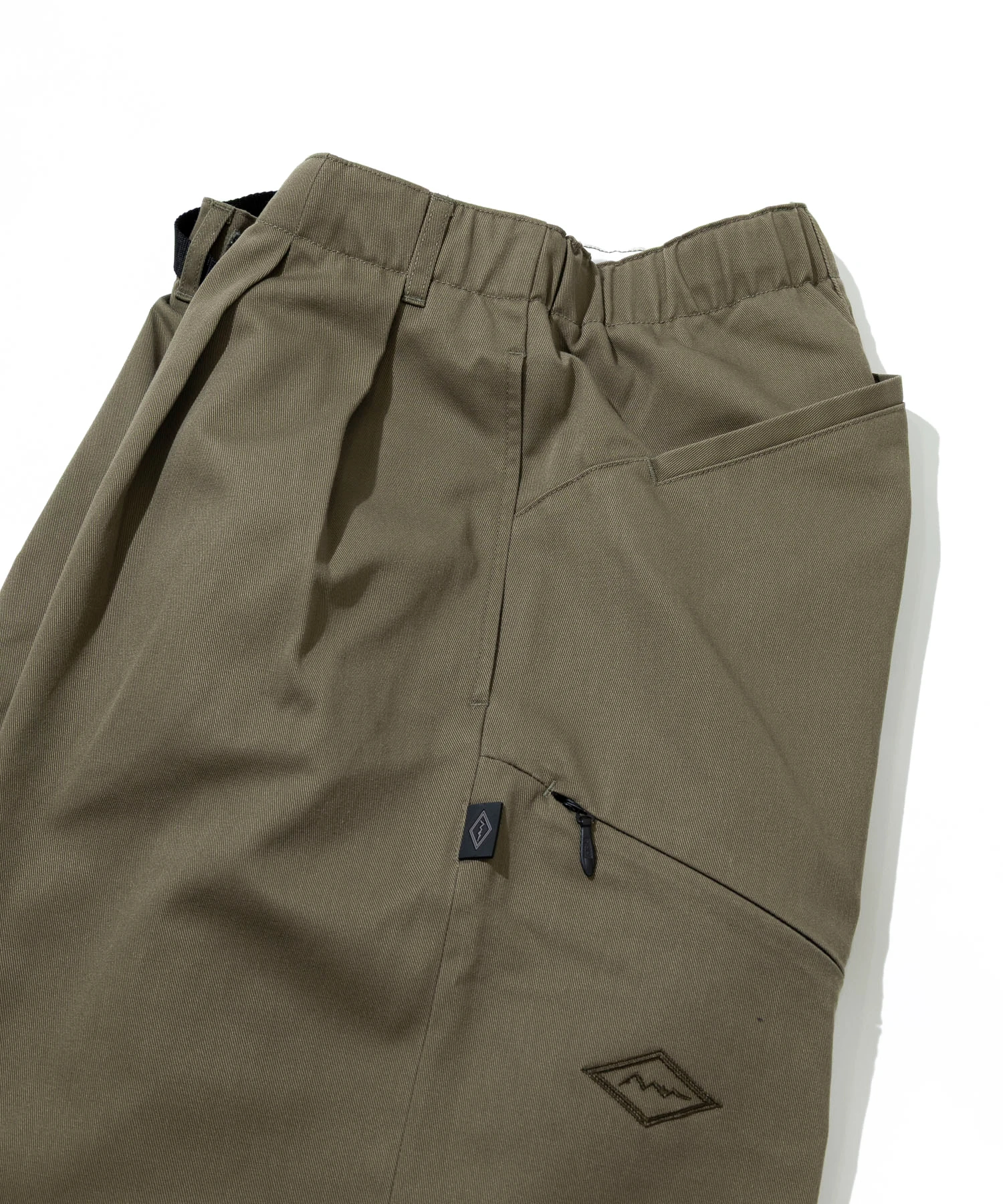 MANASTASH/マナスタッシュ DICKIES EXTRA MILE TUCK PT (MENS 