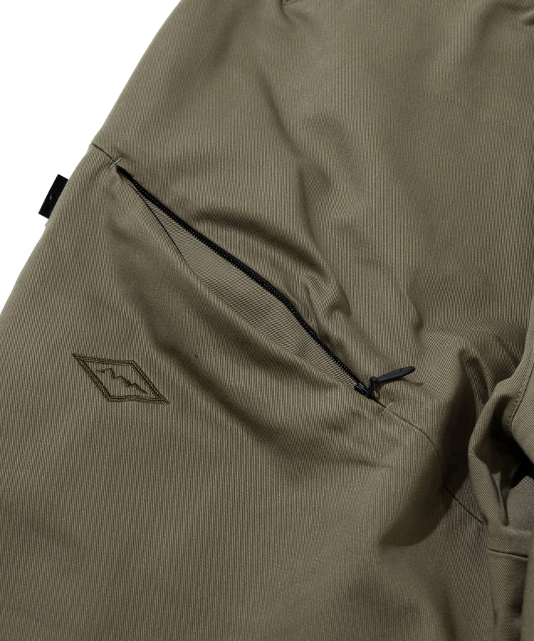 go slow caravan(ゴースローキャラバン) |MANASTASH/マナスタッシュ DICKIES EXTRA MILE TUCK PT (MENS)