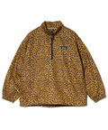 go slow caravan(ゴースローキャラバン) |MANASTASH/マナスタッシュ CHILLIWACK PULLOVER LEOPARD (MENS)