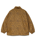 go slow caravan(ゴースローキャラバン) |MANASTASH/マナスタッシュ CHILLIWACK PULLOVER LEOPARD (MENS)