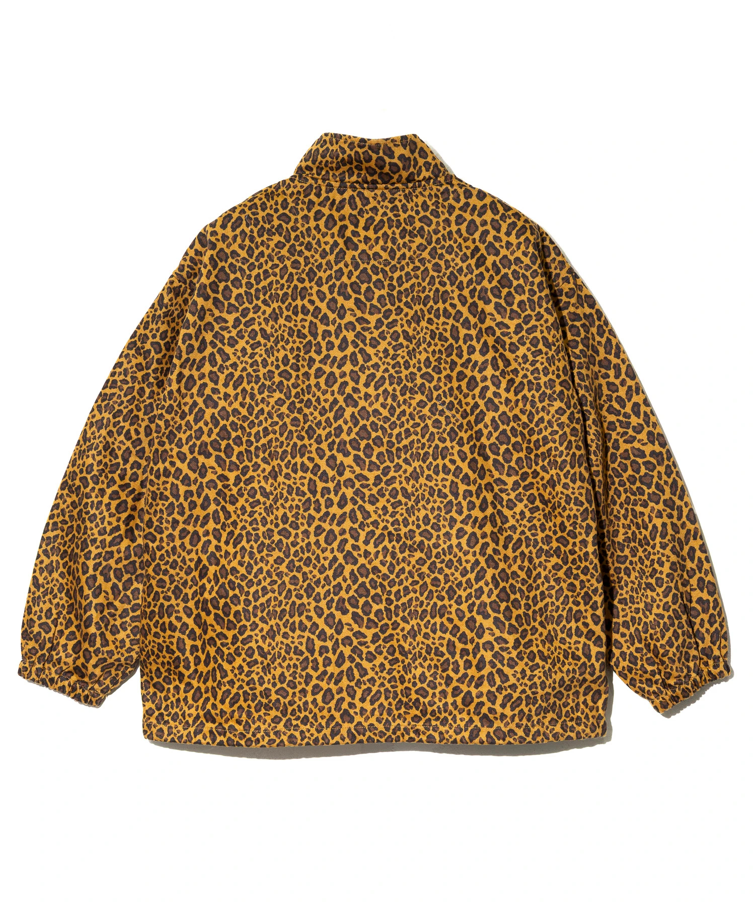 MANASTASH x A-KLASS/マナスタッシュ CHILLIWACK PULLOVER LEOPARD 