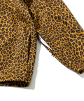 go slow caravan(ゴースローキャラバン) |MANASTASH/マナスタッシュ CHILLIWACK PULLOVER LEOPARD (MENS)