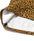 go slow caravan(ゴースローキャラバン) |MANASTASH/マナスタッシュ CHILLIWACK PULLOVER LEOPARD (MENS)