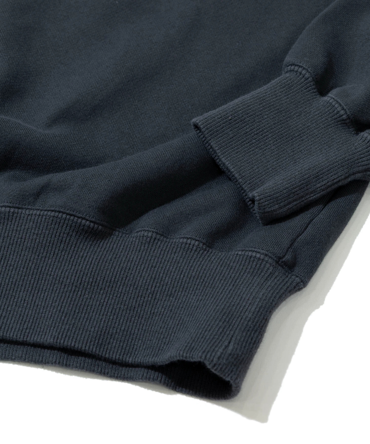 go slow caravan(ゴースローキャラバン) |FREE RAGE/フリーレイジ クラシッククルースウェット《Gyoza Boy vol.1》 (MENS)