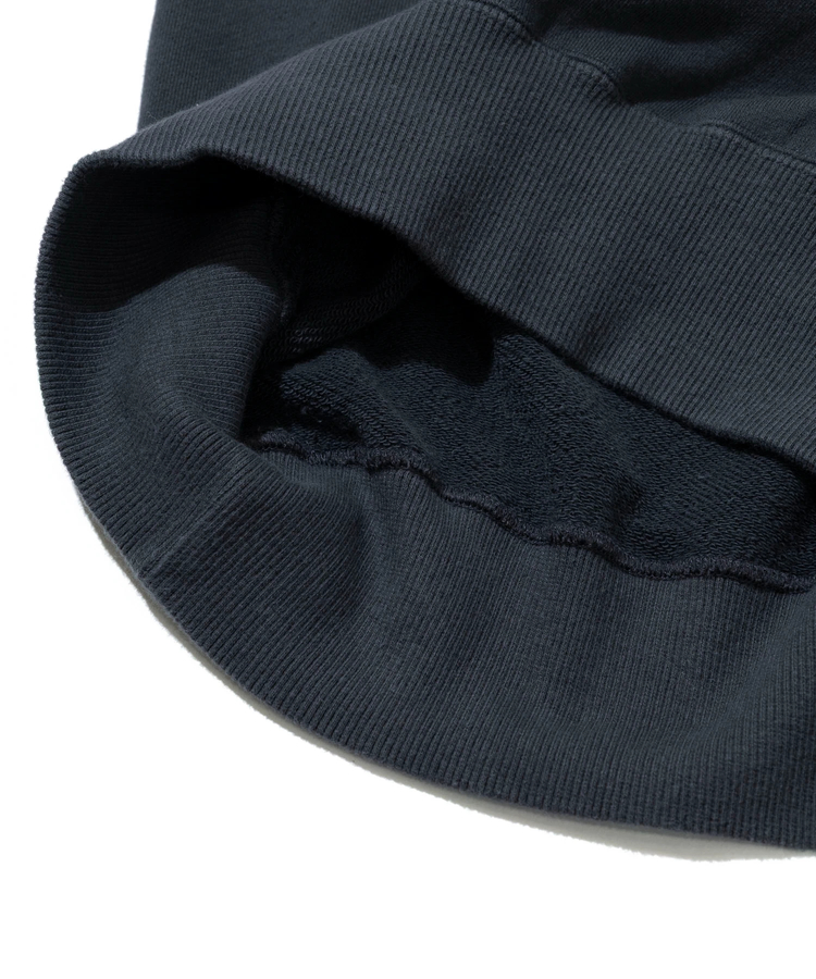 go slow caravan(ゴースローキャラバン) |FREE RAGE/フリーレイジ クラシッククルースウェット《Gyoza Boy vol.1》 (MENS)