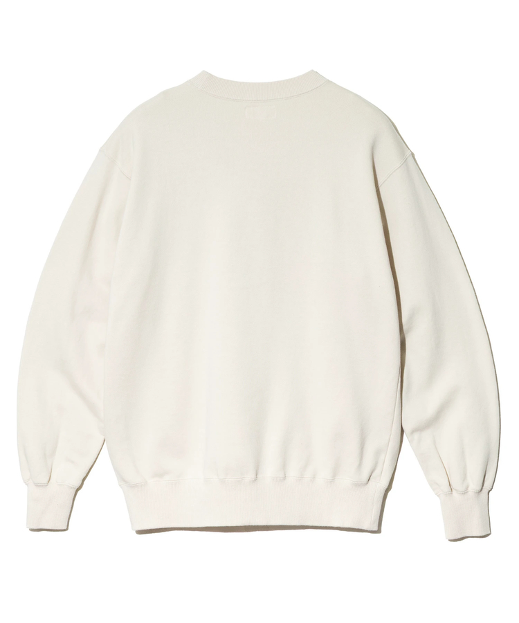 go slow caravan(ゴースローキャラバン) |FREE RAGE/フリーレイジ クラシッククルースウェット《Gyoza Boy vol.2》 (MENS)