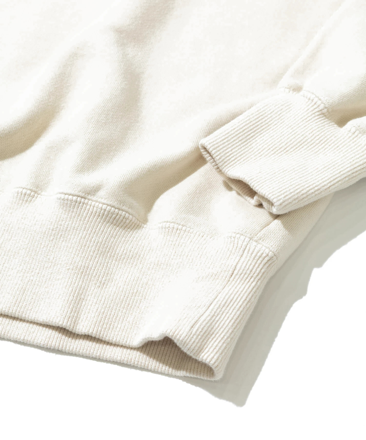 go slow caravan(ゴースローキャラバン) |FREE RAGE/フリーレイジ クラシッククルースウェット《Gyoza Boy vol.2》 (MENS)