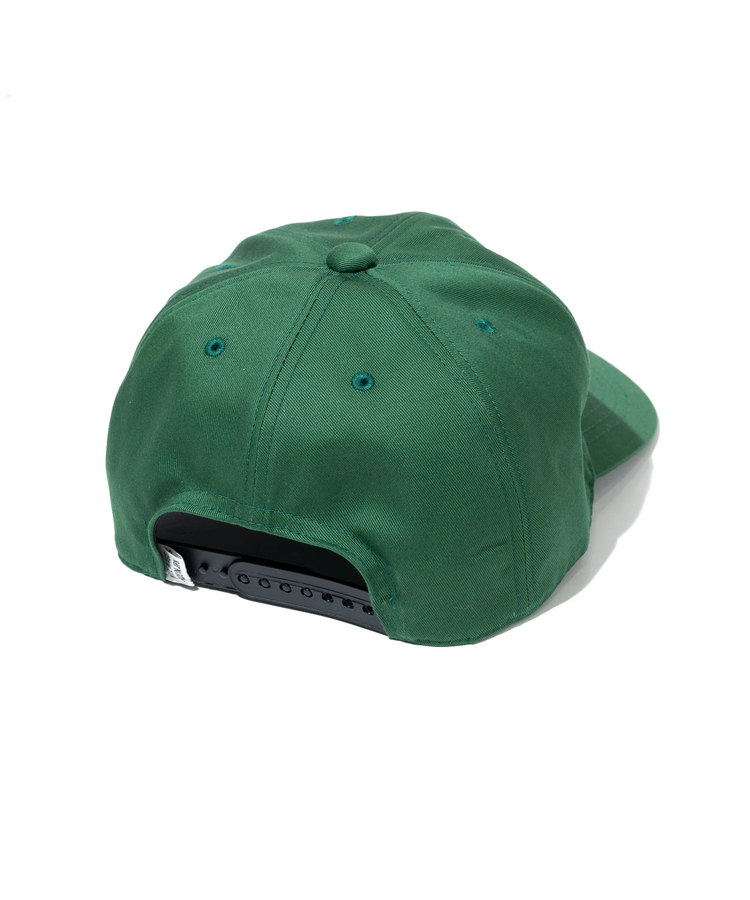 go slow caravan(ゴースローキャラバン) |FREE RAGE/フリーレイジ 6パネルキャップ