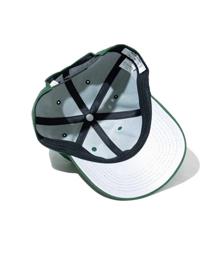 go slow caravan(ゴースローキャラバン) |FREE RAGE/フリーレイジ 6パネルキャップ