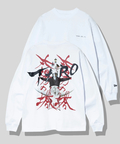 go slow caravan(ゴースローキャラバン) |NEW ERA/ニューエラ LS OS CT TEE TARO OKAMOTO 岡本太郎 TAIYO (MENS)