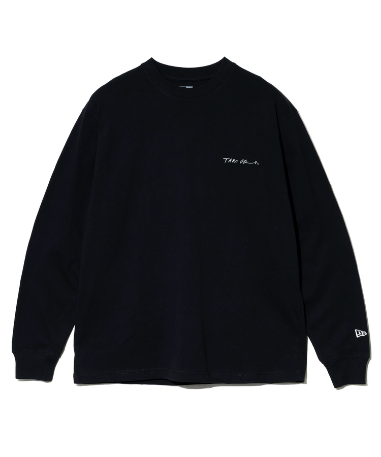 go slow caravan(ゴースローキャラバン) |NEW ERA/ニューエラ LS OS CT TEE TARO OKAMOTO 岡本太郎 TAIYO (MENS)