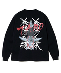 go slow caravan(ゴースローキャラバン) |NEW ERA/ニューエラ LS OS CT TEE TARO OKAMOTO 岡本太郎 TAIYO (MENS)