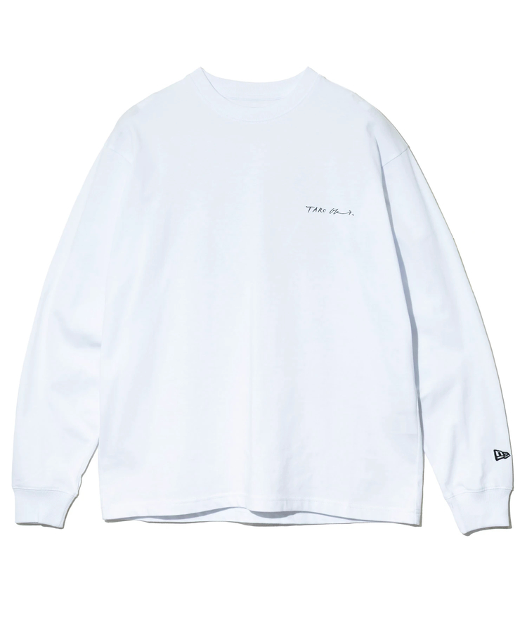go slow caravan(ゴースローキャラバン) |NEW ERA/ニューエラ LS OS CT TEE TARO OKAMOTO 岡本太郎 TAIYO (MENS)