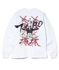 go slow caravan(ゴースローキャラバン) |NEW ERA/ニューエラ LS OS CT TEE TARO OKAMOTO 岡本太郎 TAIYO (MENS)