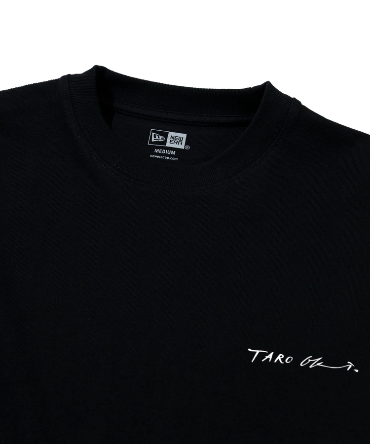 go slow caravan(ゴースローキャラバン) |NEW ERA/ニューエラ LS OS CT TEE TARO OKAMOTO 岡本太郎 TAIYO (MENS)