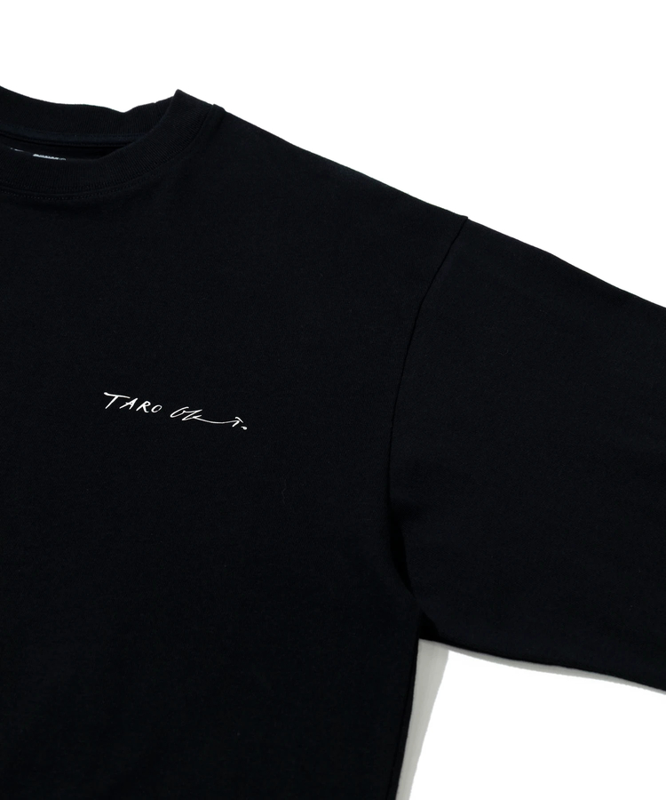 go slow caravan(ゴースローキャラバン) |NEW ERA/ニューエラ LS OS CT TEE TARO OKAMOTO 岡本太郎 TAIYO (MENS)