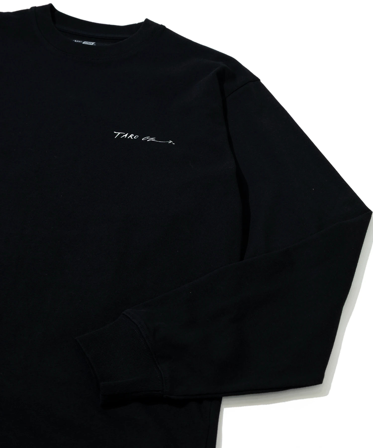 go slow caravan(ゴースローキャラバン) |NEW ERA/ニューエラ LS OS CT TEE TARO OKAMOTO 岡本太郎 TAIYO (MENS)