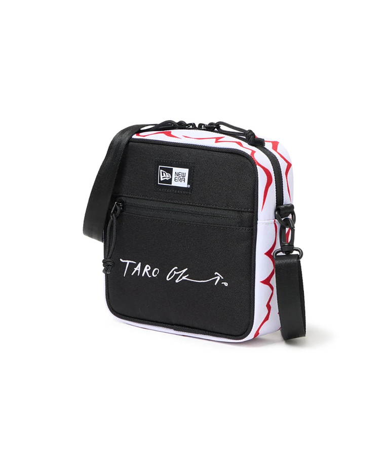 go slow caravan(ゴースローキャラバン) |NEW ERA/ニューエラ SQUARE SHOULDER POUCHTARO OKAMOTO 岡本太郎