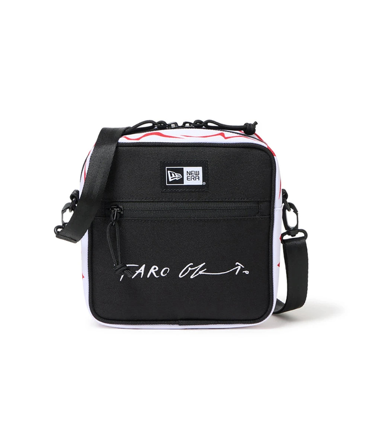 go slow caravan(ゴースローキャラバン) |NEW ERA/ニューエラ SQUARE SHOULDER POUCHTARO OKAMOTO 岡本太郎