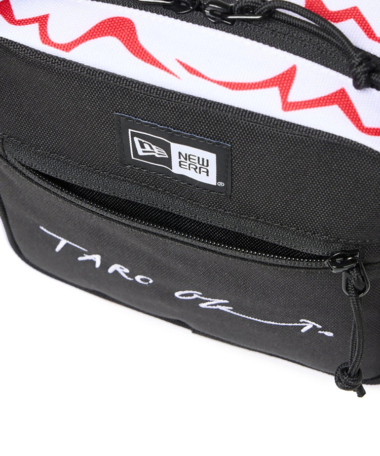 go slow caravan(ゴースローキャラバン) |NEW ERA/ニューエラ SQUARE SHOULDER POUCHTARO OKAMOTO 岡本太郎