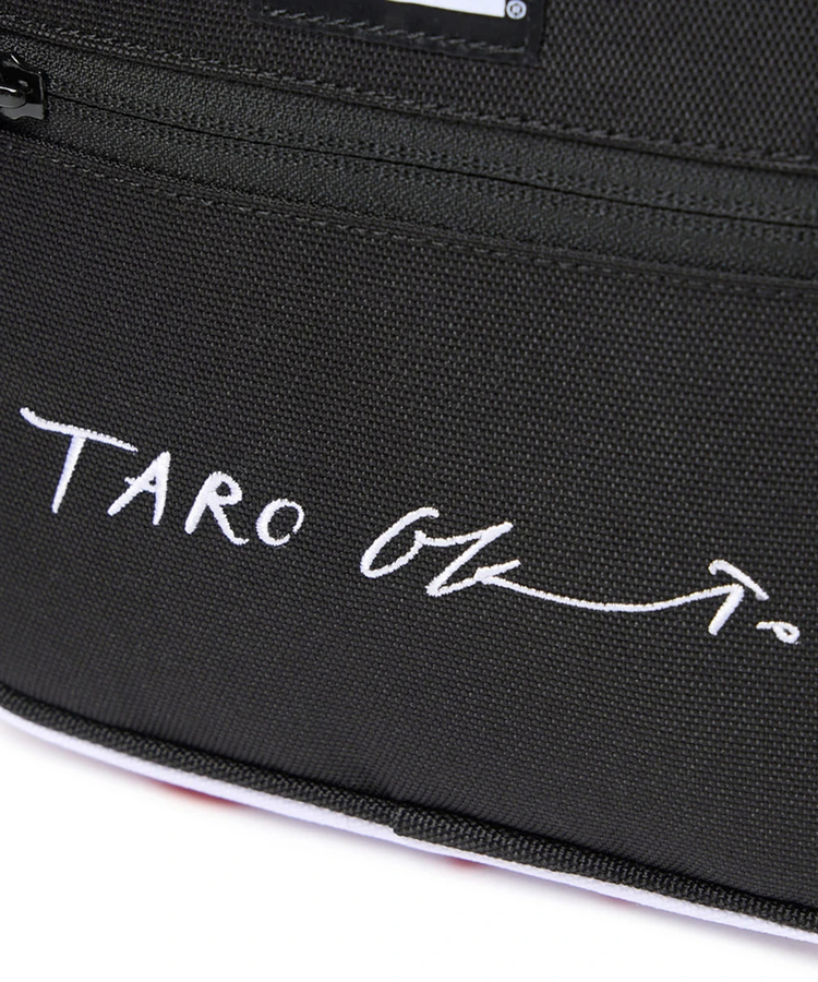 go slow caravan(ゴースローキャラバン) |NEW ERA/ニューエラ SQUARE SHOULDER POUCHTARO OKAMOTO 岡本太郎