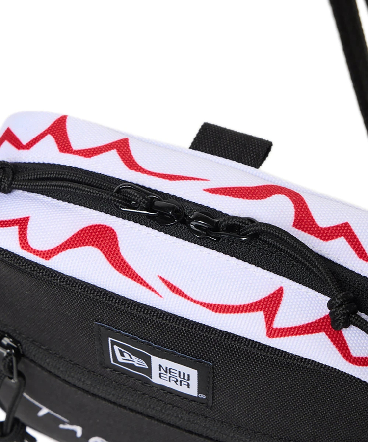 go slow caravan(ゴースローキャラバン) |NEW ERA/ニューエラ SQUARE SHOULDER POUCHTARO OKAMOTO 岡本太郎