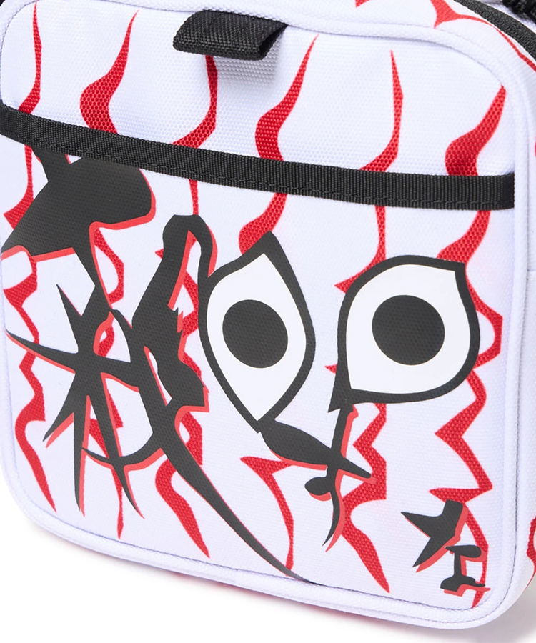 go slow caravan(ゴースローキャラバン) |NEW ERA/ニューエラ SQUARE SHOULDER POUCHTARO OKAMOTO 岡本太郎