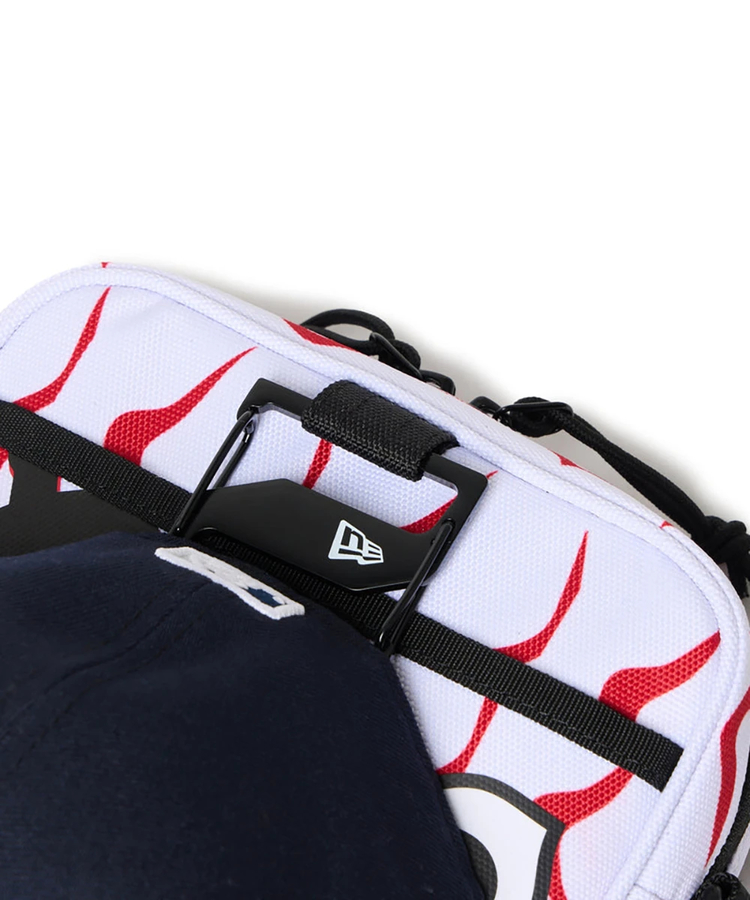 go slow caravan(ゴースローキャラバン) |NEW ERA/ニューエラ SQUARE SHOULDER POUCHTARO OKAMOTO 岡本太郎