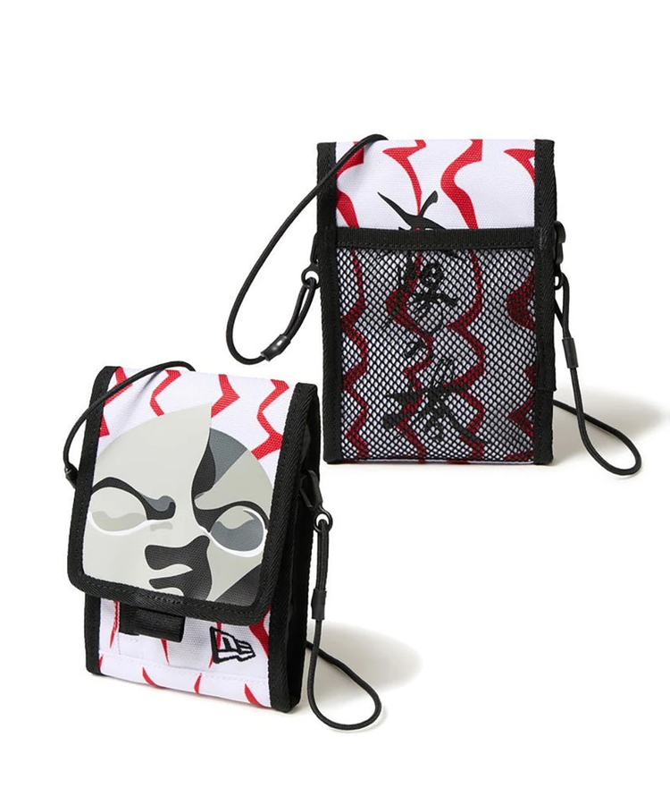 go slow caravan(ゴースローキャラバン) |NEW ERA/ニューエラ NECK POUCH TARO OKAMOTO 岡本太郎