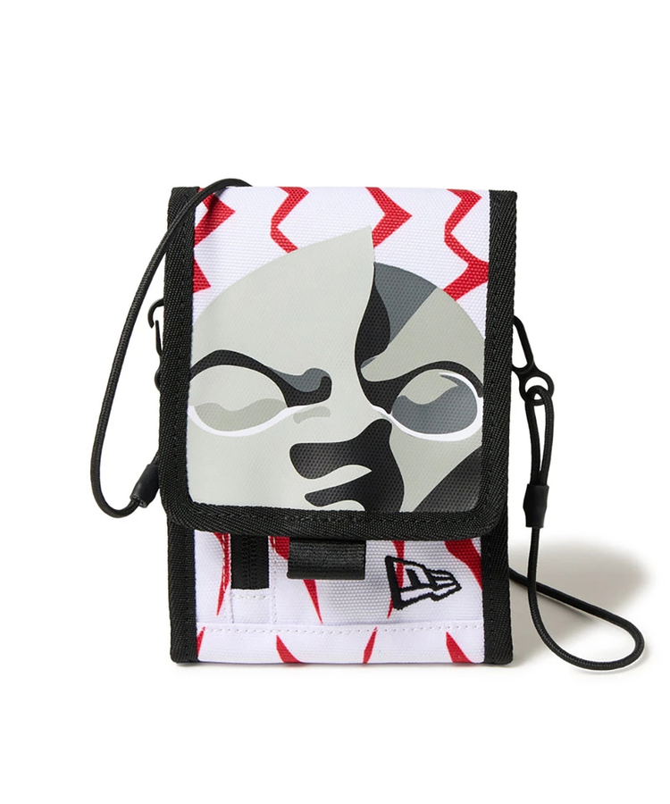 go slow caravan(ゴースローキャラバン) |NEW ERA/ニューエラ NECK POUCH TARO OKAMOTO 岡本太郎