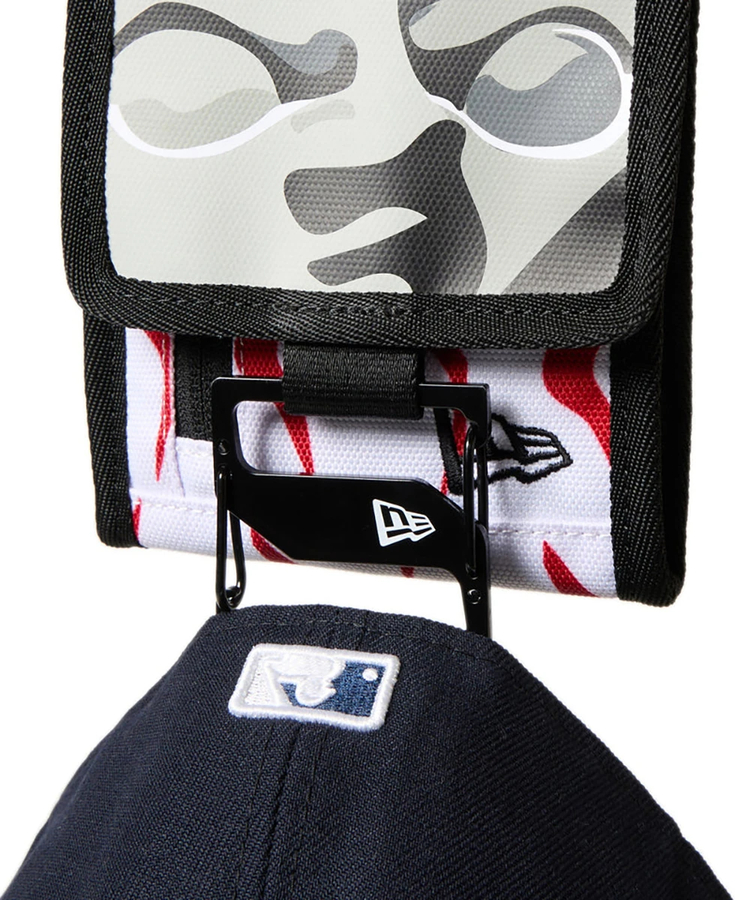 go slow caravan(ゴースローキャラバン) |NEW ERA/ニューエラ NECK POUCH TARO OKAMOTO 岡本太郎