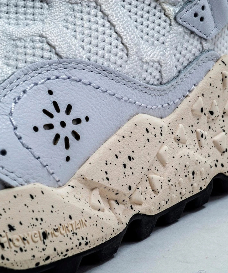 go slow caravan(ゴースローキャラバン) |FLOWER MOUNTAIN/フラワーマウンテン HONEY COMB (MENS/WOMENS)