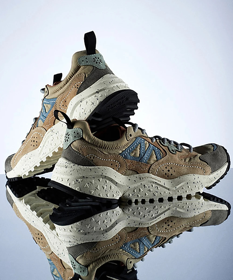 go slow caravan(ゴースローキャラバン) |FLOWER MOUNTAIN/フラワーマウンテン SOLIN (MENS/WOMENS)