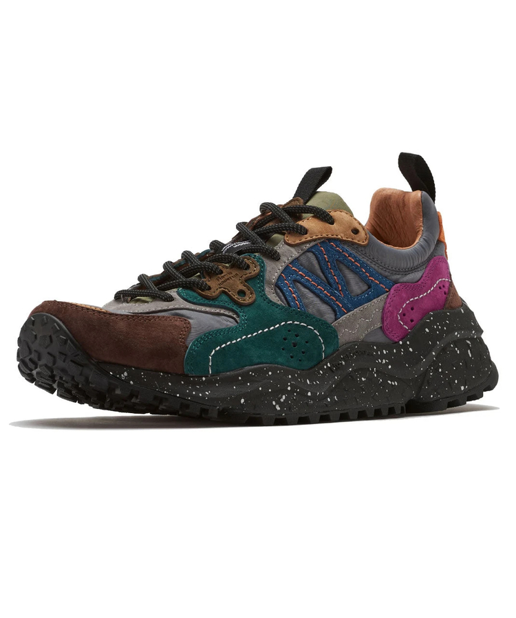 go slow caravan(ゴースローキャラバン) |FLOWER MOUNTAIN/フラワーマウンテン SOLIN (MENS/WOMENS)