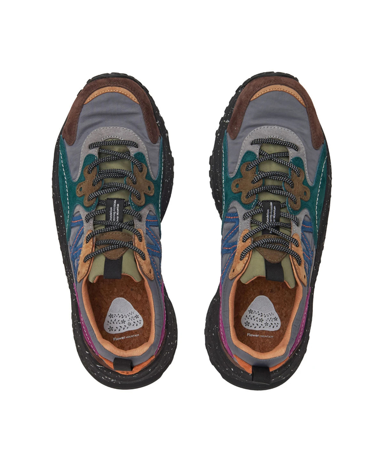 go slow caravan(ゴースローキャラバン) |FLOWER MOUNTAIN/フラワーマウンテン SOLIN (MENS/WOMENS)