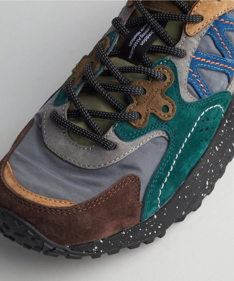go slow caravan(ゴースローキャラバン) |FLOWER MOUNTAIN/フラワーマウンテン SOLIN (MENS/WOMENS)