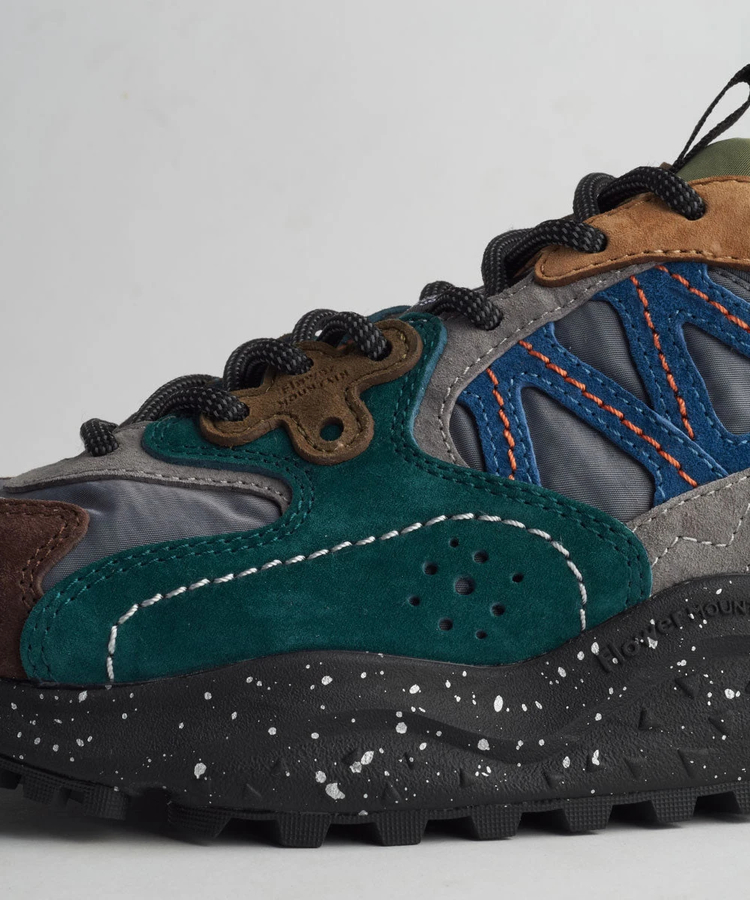go slow caravan(ゴースローキャラバン) |FLOWER MOUNTAIN/フラワーマウンテン SOLIN (MENS/WOMENS)