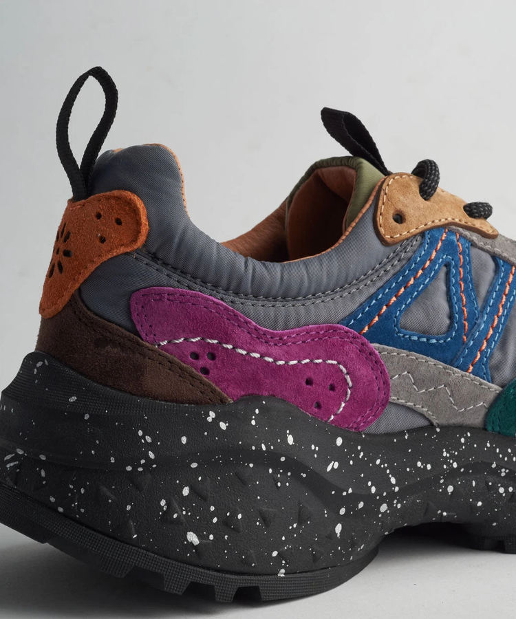 go slow caravan(ゴースローキャラバン) |FLOWER MOUNTAIN/フラワーマウンテン SOLIN (MENS/WOMENS)