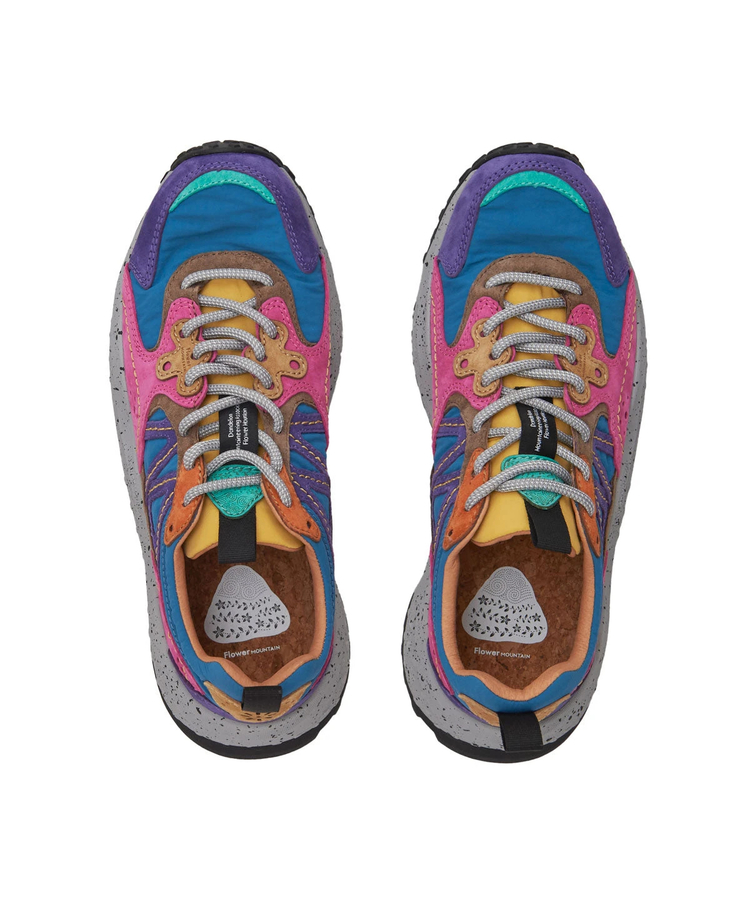 go slow caravan(ゴースローキャラバン) |FLOWER MOUNTAIN/フラワーマウンテン SOLIN (MENS/WOMENS)