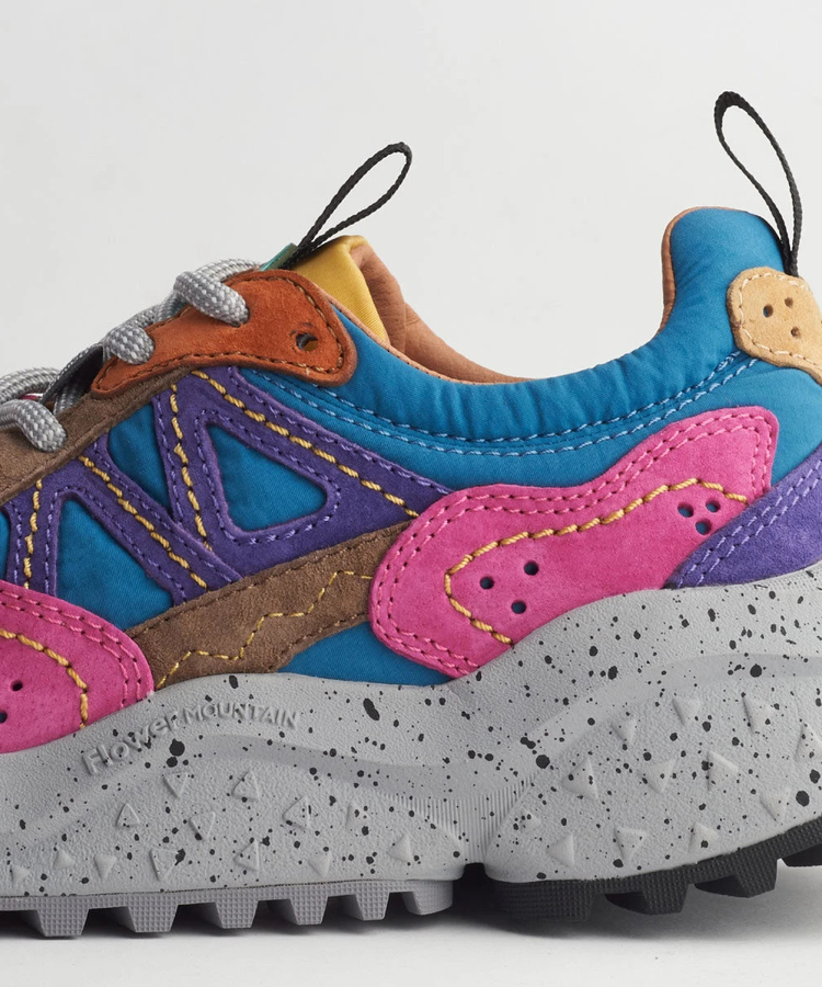 go slow caravan(ゴースローキャラバン) |FLOWER MOUNTAIN/フラワーマウンテン SOLIN (MENS/WOMENS)