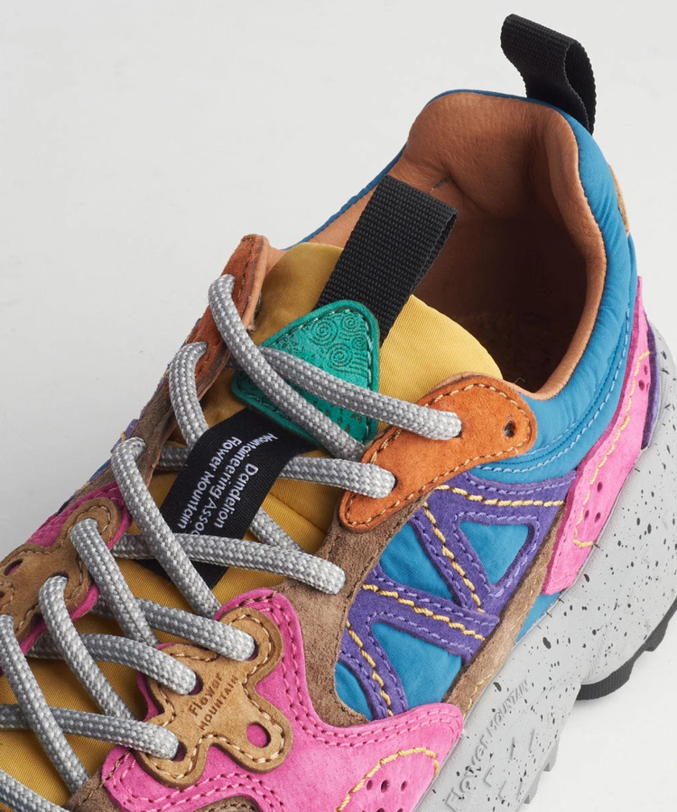 go slow caravan(ゴースローキャラバン) |FLOWER MOUNTAIN/フラワーマウンテン SOLIN (MENS/WOMENS)