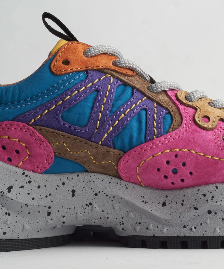 go slow caravan(ゴースローキャラバン) |FLOWER MOUNTAIN/フラワーマウンテン SOLIN (MENS/WOMENS)